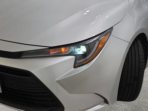 Certified 2024 Toyota Corolla LE FWD image 27