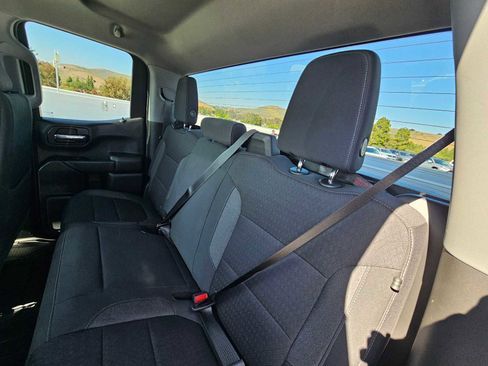 Used 2022 Chevrolet Silverado 1500 Custom RWD image 17