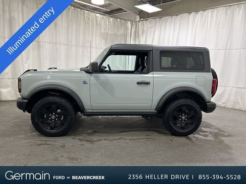 Used 2023 Ford Bronco Black Diamond image 6