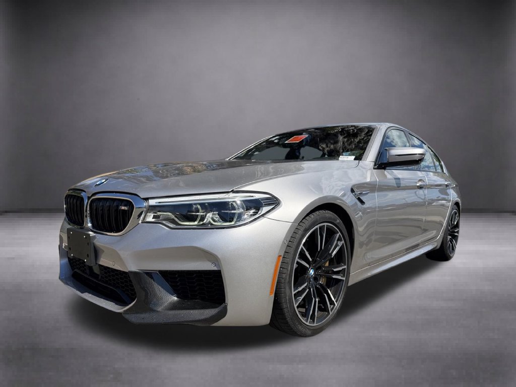 Used 2018 BMW M5 AWD/4WD image 6