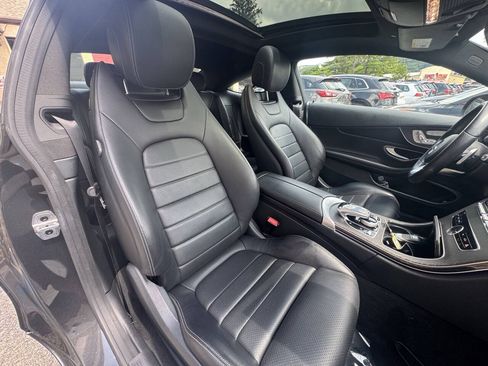 Used 2019 Mercedes-Benz C 300 4MATIC Coupe image 14