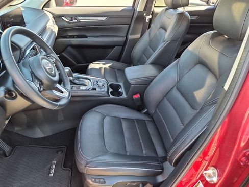 Certified 2024 MAZDA CX-5 AWD 2.5 S w/ Premium Package image 25