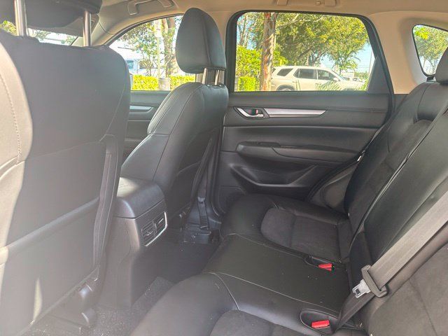 Used 2023 MAZDA CX-5 AWD 2.5 S w/ Select Package image 23