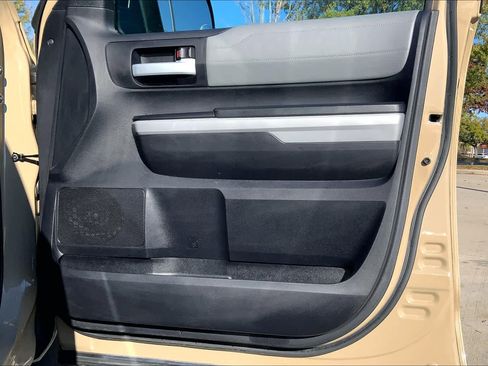 Used 2019 Toyota Tundra Limited w/ TRD Off Road Package AWD/4WD image 23