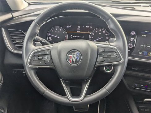 Used 2022 Buick Envision Essence w/ Sport Touring Package image 20