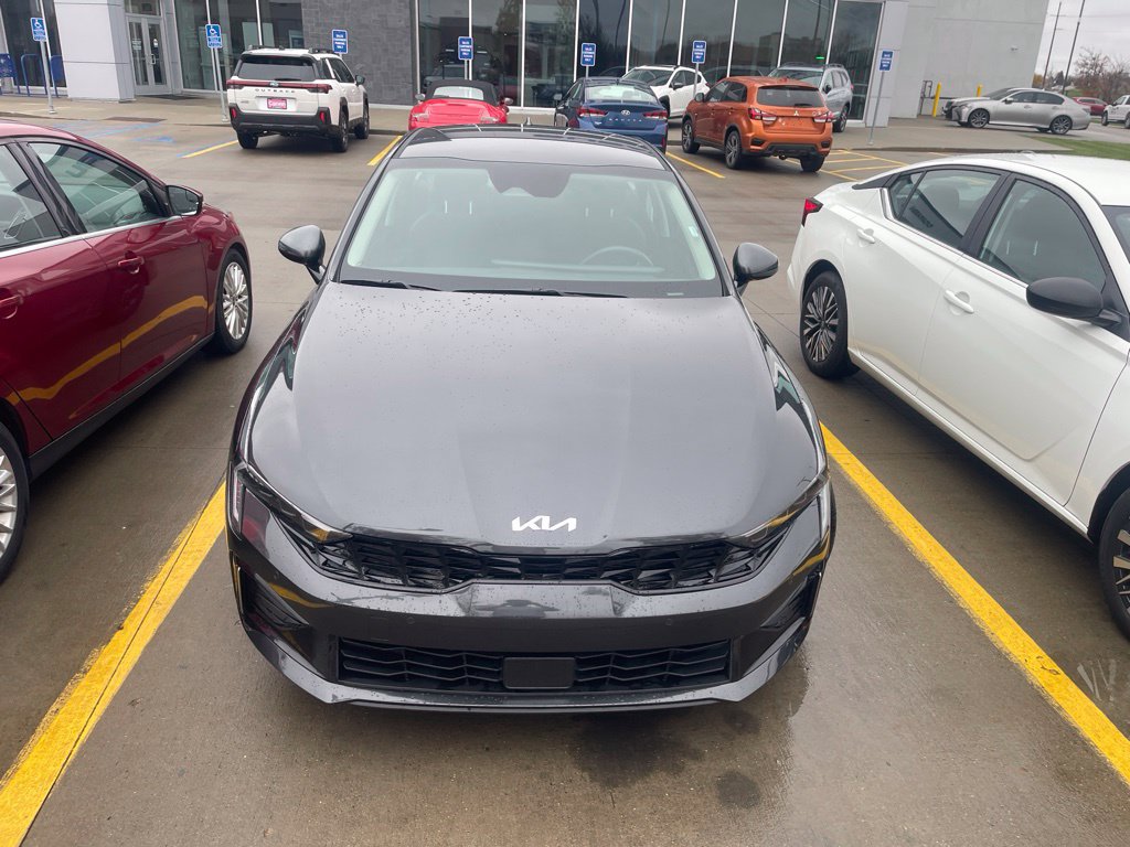 Used 2026 Kia K5 LXS FWD image 3