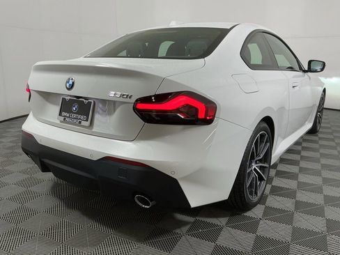 Certified 2024 BMW 230i Coupe w/ Convenience Package image 5