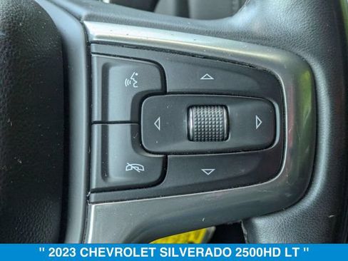 Used 2023 Chevrolet Silverado 2500 LT AWD/4WD image 17