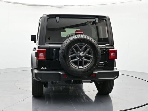 New 2024 Jeep Wrangler Unlimited Sport AWD/4WD image 6