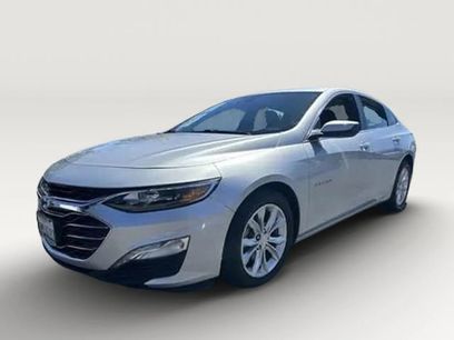 Used 2019 Chevrolet Malibu LT w/ Driver Confidence Package II