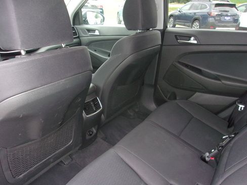 Used 2019 Hyundai Tucson SEL w/ Cargo Package FWD image 17