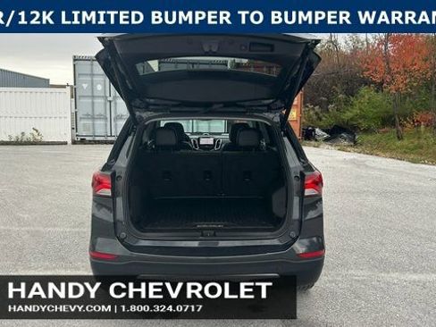 Certified 2022 Chevrolet Equinox Premier image 5