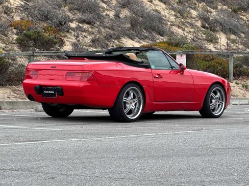 Used 1994 Porsche 968 Cabriolet image 7