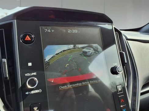 Certified 2025 Subaru Impreza RS image 21