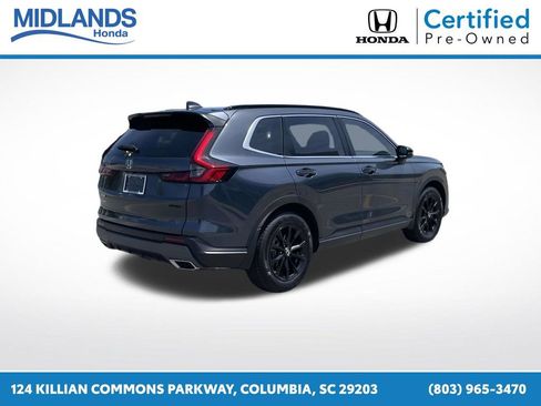 Used 2025 Honda CR-V Sport image 6