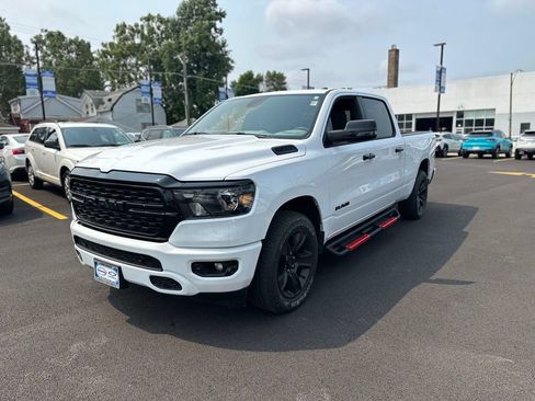 Used 2023 RAM 1500 Big Horn AWD/4WD image 7