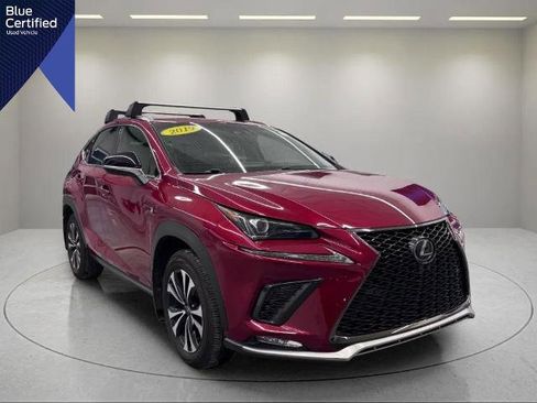 Used 2019 Lexus NX 300 F Sport image 1