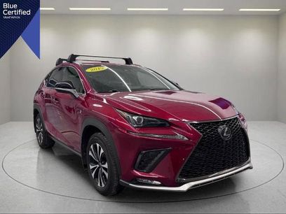 Used 2019 Lexus NX 300 F Sport