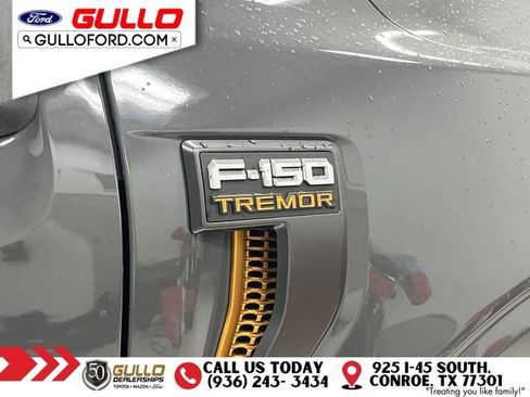 Used 2021 Ford F150 Tremor w/ Equipment Group 401A Mid AWD/4WD image 33