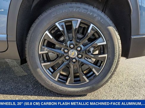 New 2026 Chevrolet Traverse LT w/ Sun and Wheel Package image 10