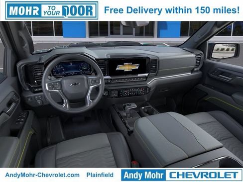 New 2026 Chevrolet Silverado 1500 ZR2 AWD/4WD image 19