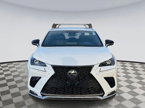 Used 2021 Lexus NX 300 F Sport image 6
