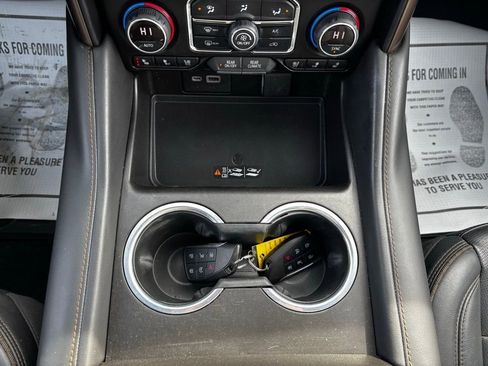 Used 2021 Chevrolet Tahoe High Country image 22