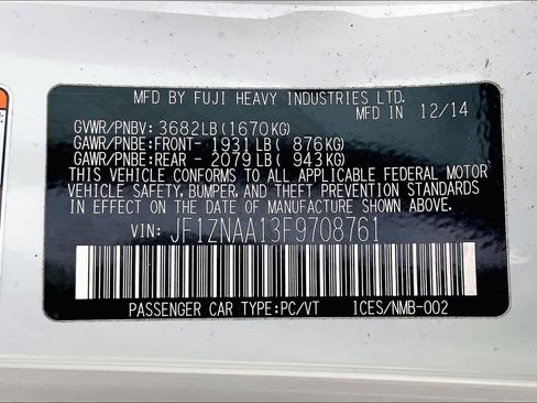 Used 2015 Scion FR-S image 35