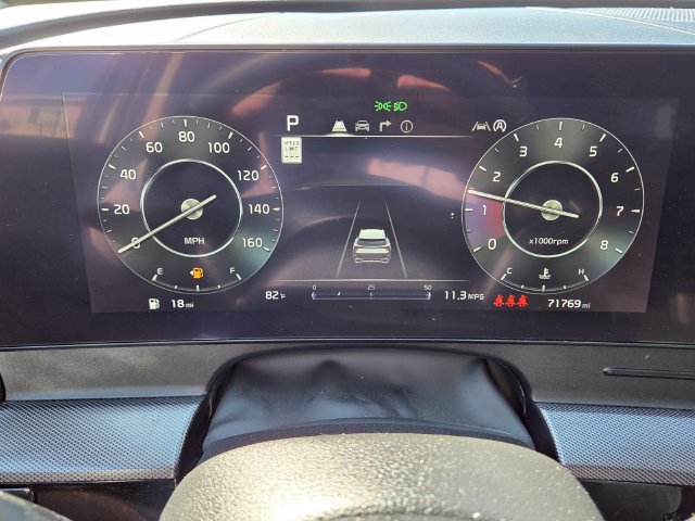 Used 2023 Kia Sportage SX FWD image 20