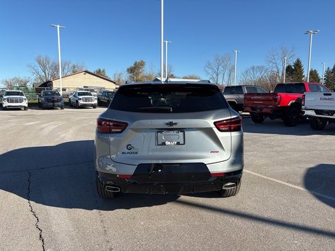 New 2026 Chevrolet Blazer RS image 7