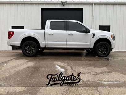 Used 2021 Ford F150 XLT w/ Equipment Group 302A High