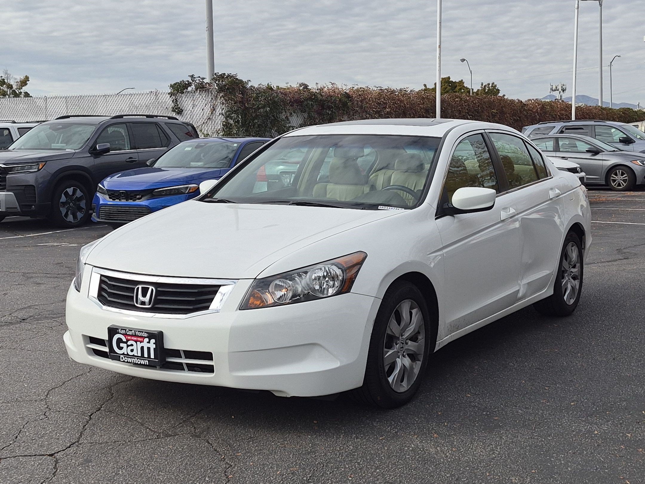 Used 2009 Honda Accord EX-L image 10