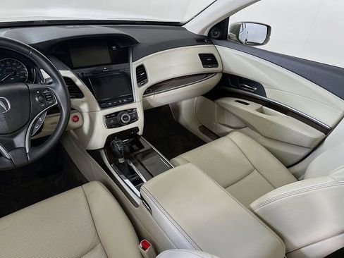 Used 2017 Acura RLX w/ Technology Package FWD image 28