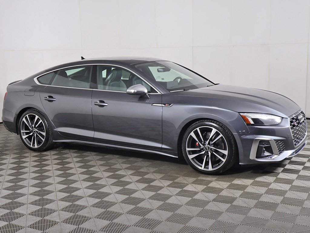 Used 2023 Audi S5 Premium Plus w/ Premium Plus Package AWD/4WD image 18