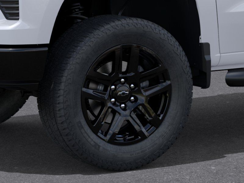 New 2026 Chevrolet Silverado 1500 LT Trail Boss w/ Convenience Package II AWD/4WD image 9