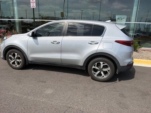 Used 2021 Kia Sportage LX FWD image 14