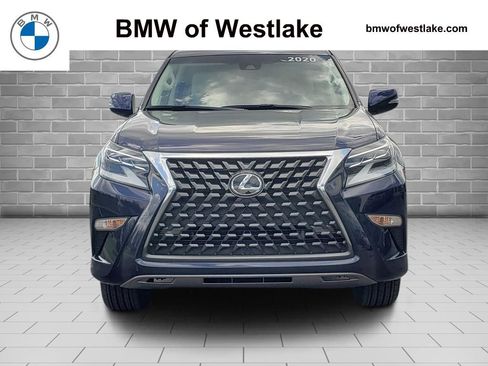 Used 2020 Lexus GX 460 w/ Navigation Package AWD/4WD image 2