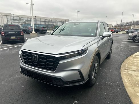 New 2026 Honda CR-V EX-L image 4