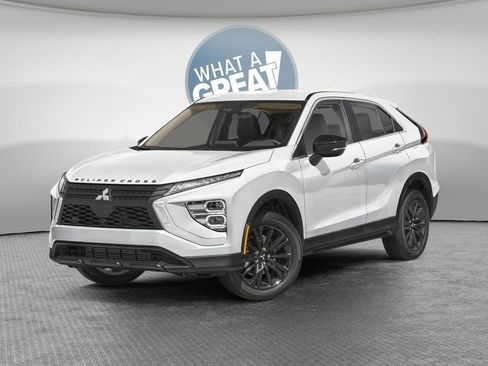 New 2026 Mitsubishi Eclipse Cross LE AWD/4WD image 1