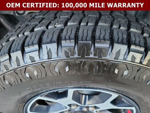 Used 2021 Jeep Wrangler Unlimited Rubicon AWD/4WD image 14