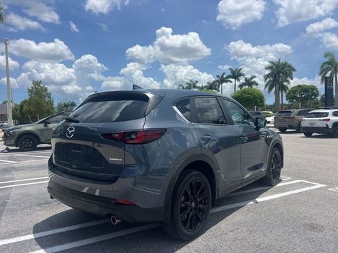 Used 2024 MAZDA CX-5 Carbon Edition AWD/4WD image 15