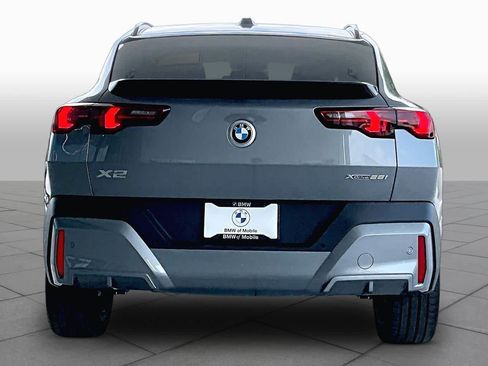 New 2026 BMW X2 xDrive28i w/ Technology Package AWD/4WD image 4