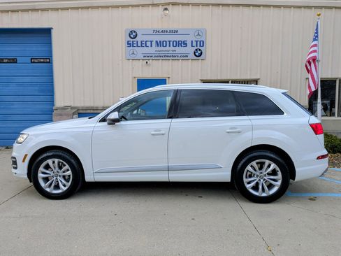 Used 2017 Audi Q7 2.0T Premium image 3