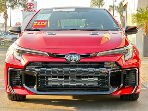 Used 2025 Toyota Corolla GR image 11