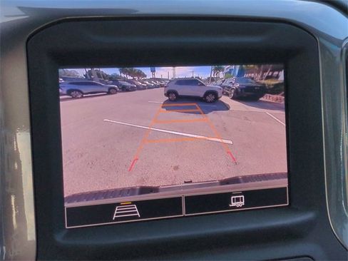 Certified 2025 Chevrolet Silverado 2500 Custom w/ Custom Value Package image 24