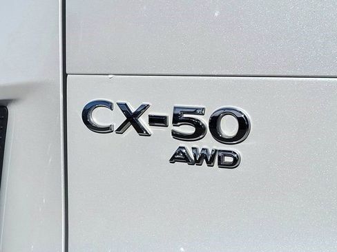 Used 2024 MAZDA CX-50 AWD 2.5 S w/ Preferred Package image 30