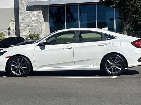 Used 2019 Honda Civic EX image 7