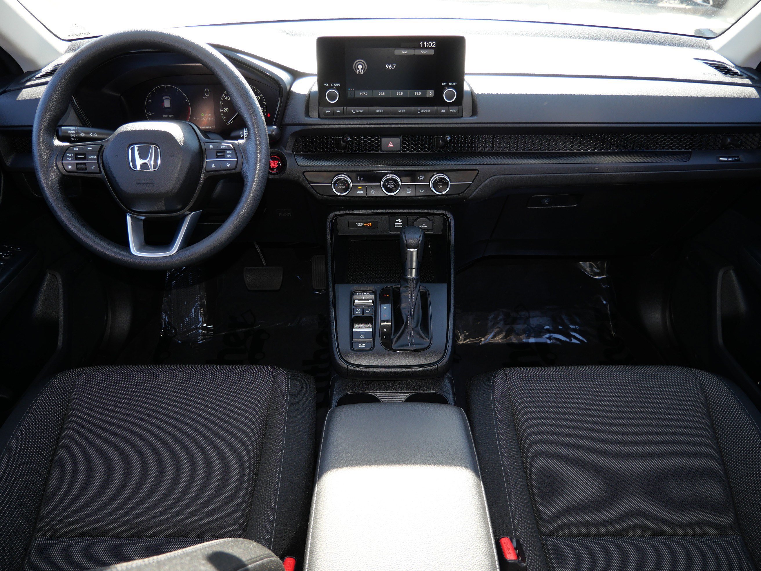 Certified 2024 Honda CR-V LX image 10