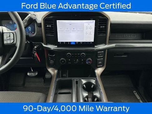 Certified 2025 Ford F150 STX w/ Equipment Group 201A FX4 AWD/4WD image 19
