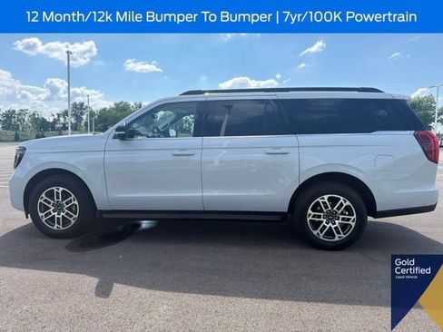 Used 2025 Ford Expedition Max Active AWD/4WD image 21